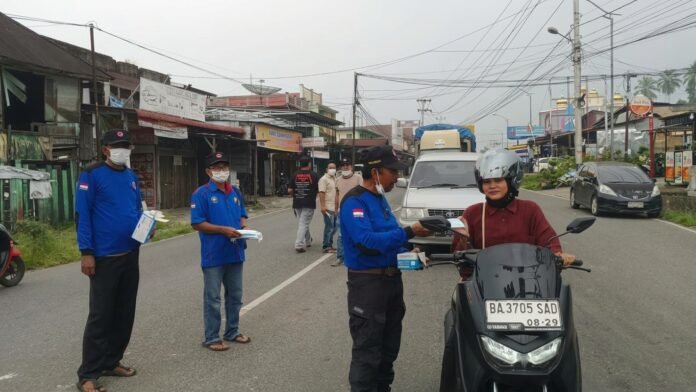 KSPSI AGN Pasaman Barat