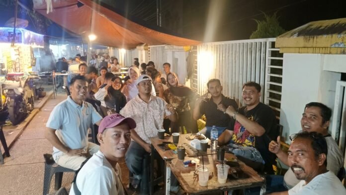 Menembus Malam demi Buruh Pasaman Barat, DPD KSPSI AGN Sumbar Intensifkan Konsolidasi Muscab Menembus Malam demi Buruh Intensifkan Konsolidasi